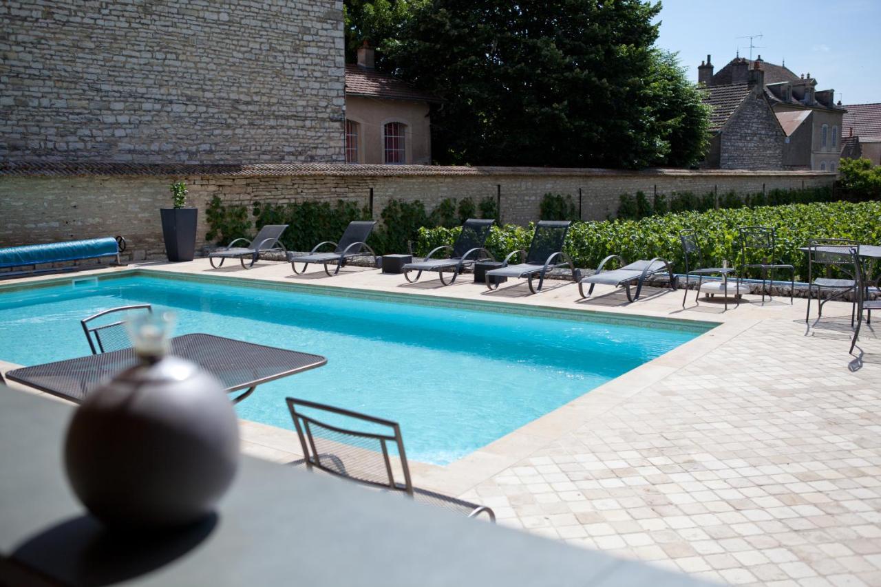 Domaine Violot-Guillemard Bed & Breakfast Pommard Exterior photo